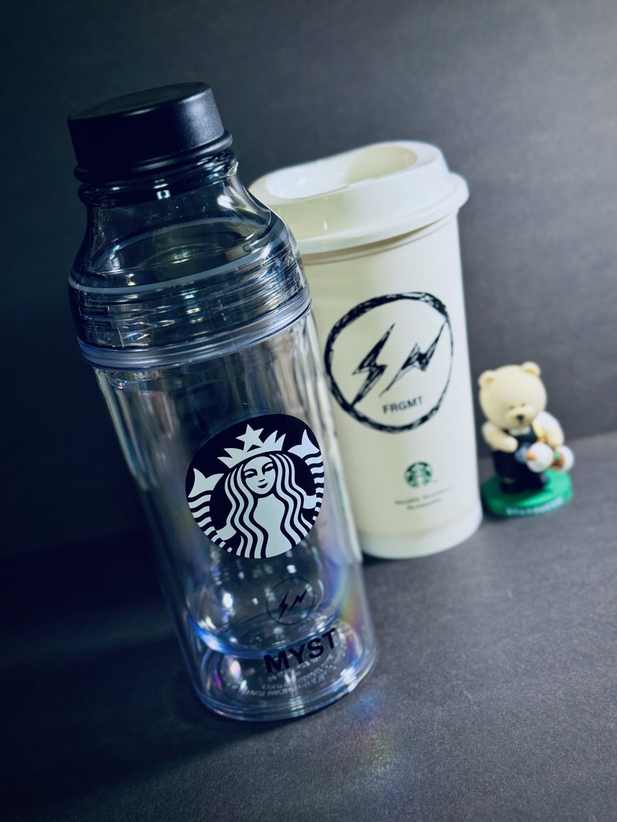 スターバックス 表参道B-SIDE 300枚限定 スタバカード Fragment スタバ