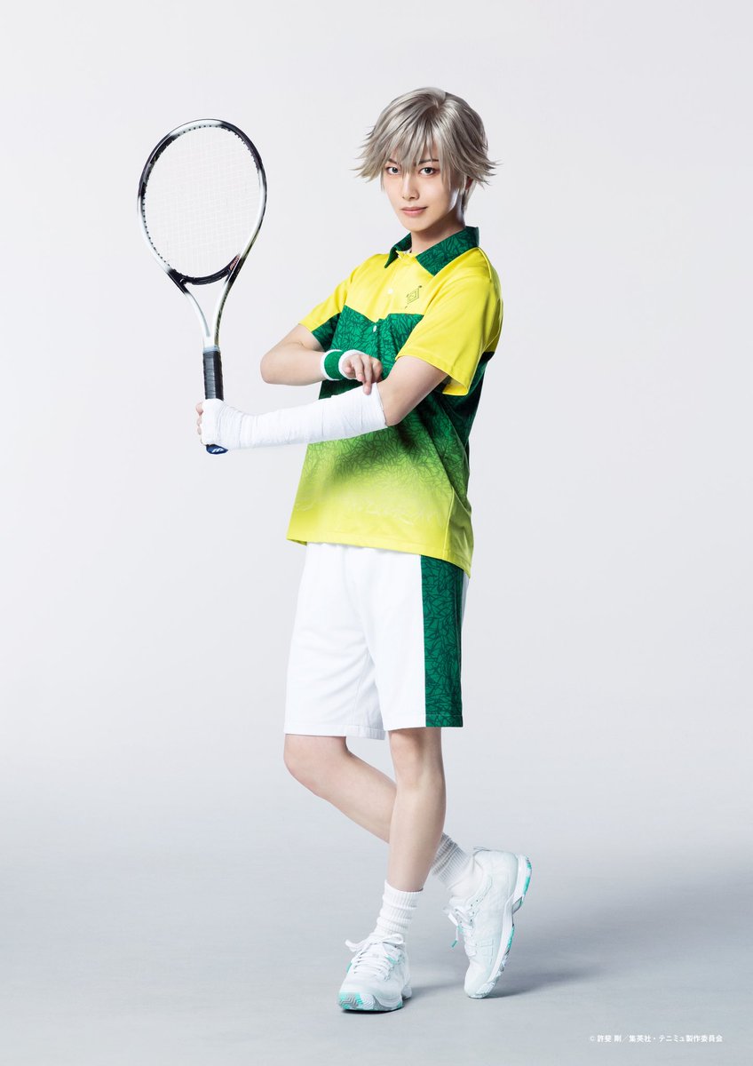 🎾情報解禁🎾】 ミュージカル『テニスの王子様』4thシーズン 青学vs四