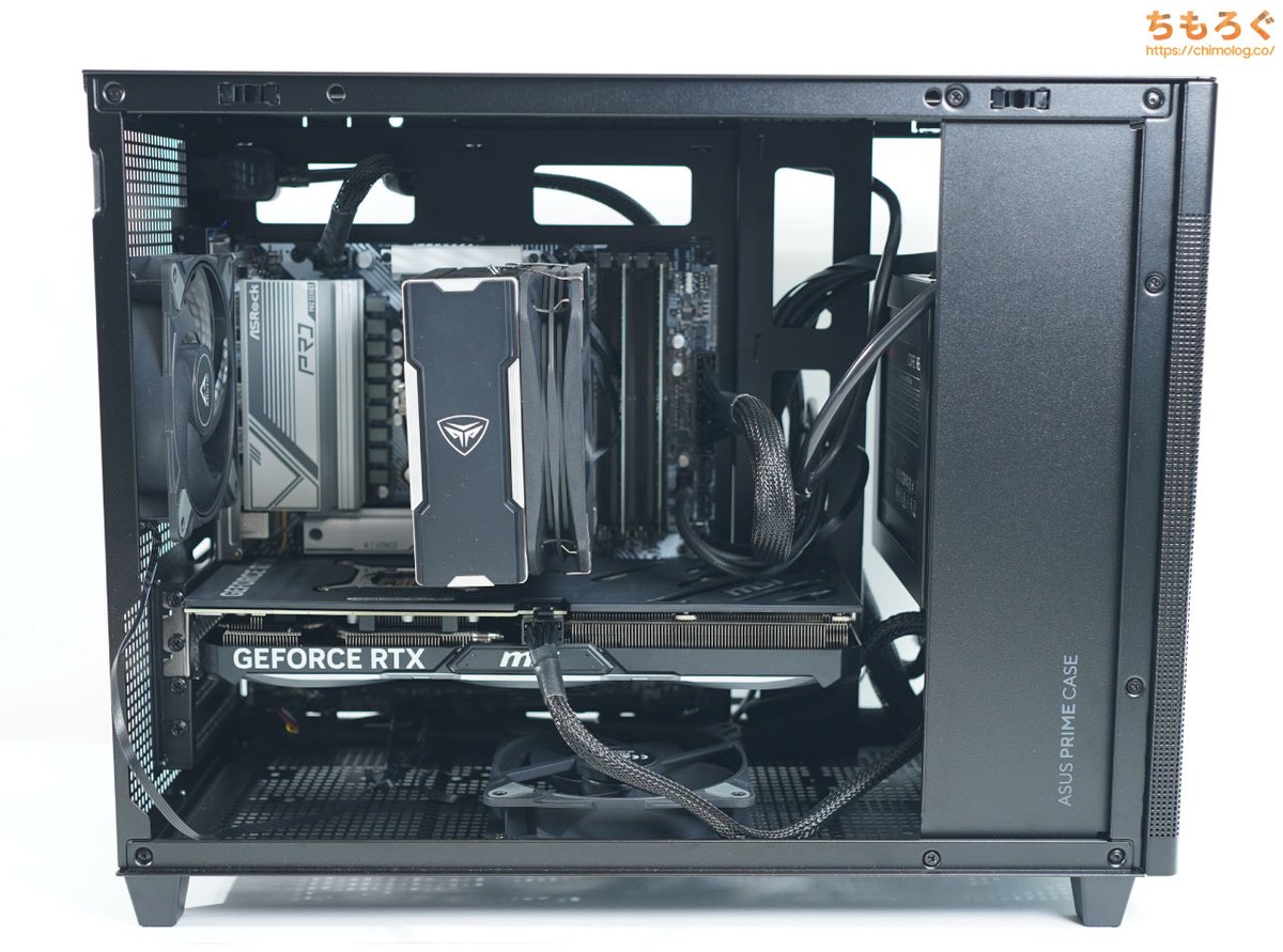 AMD Ryzenを使った自作パソコンの組み立てガイドを4年ぶりに更新しま