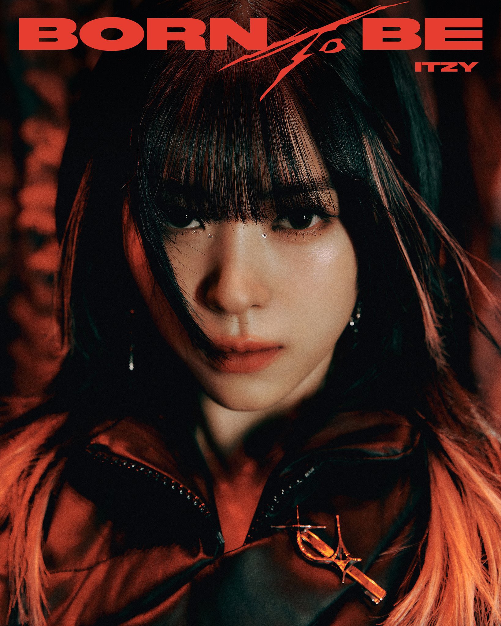 ITZY 直筆サイン チェキ BlahBlahBlah リュジン 【公式通販】