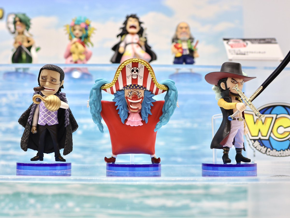 ジャンフェスレポート🏴‍☠️️】 #ジャンプフェスタ 2024 バンダイ