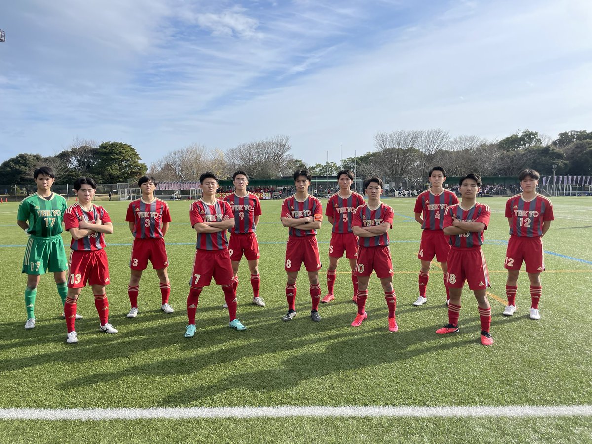 帝京第三高校サッカー部【公式】 (@teikyothird) / Posts / X