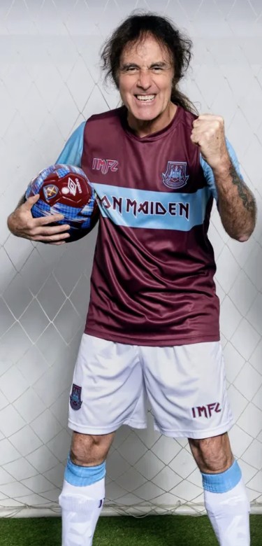 フォロー＆RPで応募】 2024年 9月 アイアンメイデン 来日公演決定記念