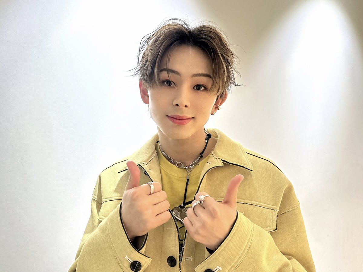 ONENONLY (ワンエンオンリー) ボーカル🎤 EIKU(山下 永玖) ＼ 明け