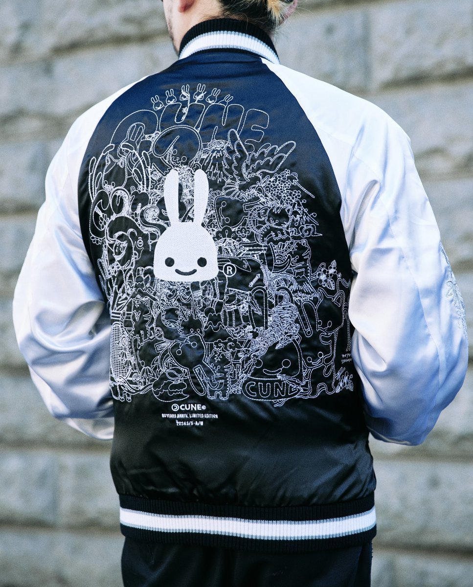 CUNE下北沢】明日27日より2024 S/S 