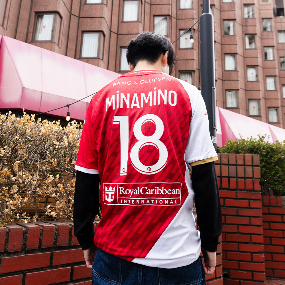 南野拓実 ユニフォーム リバプール ASモナコ 日本代表 正規品 【公式通販】