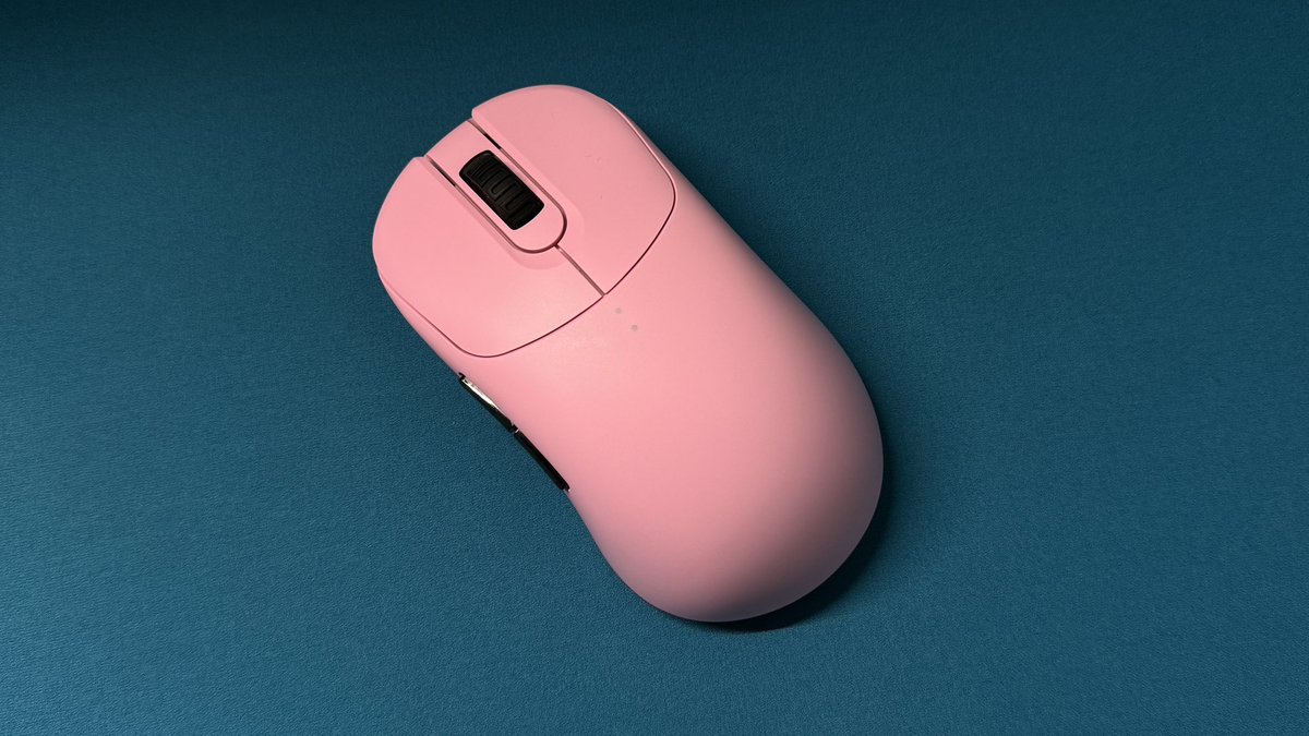 マウス・トラックボール ZYGEN NP-01 Wireless (4K) PINK ZYGEN NP-01S