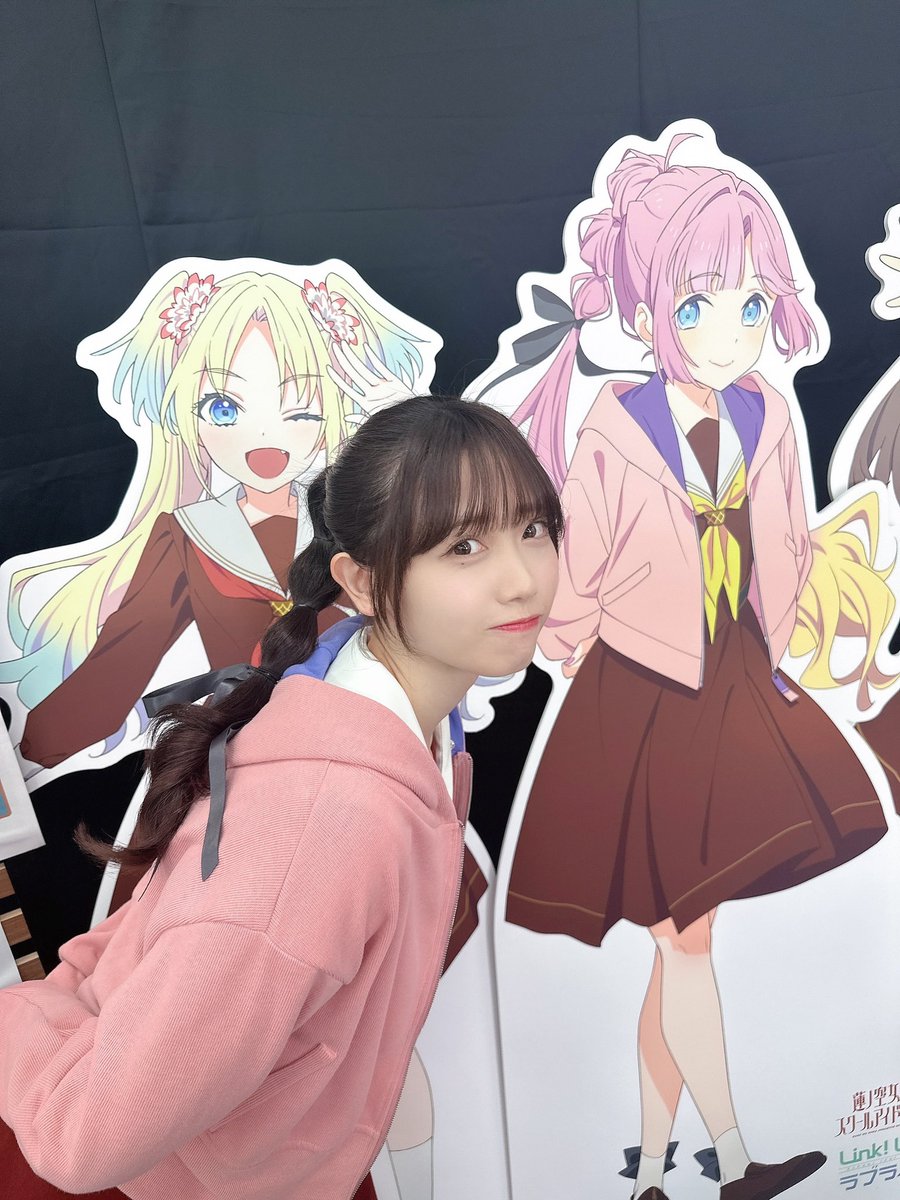 改めまして、この度 ラブライブ！蓮ノ空女学院スクールアイドルクラブ