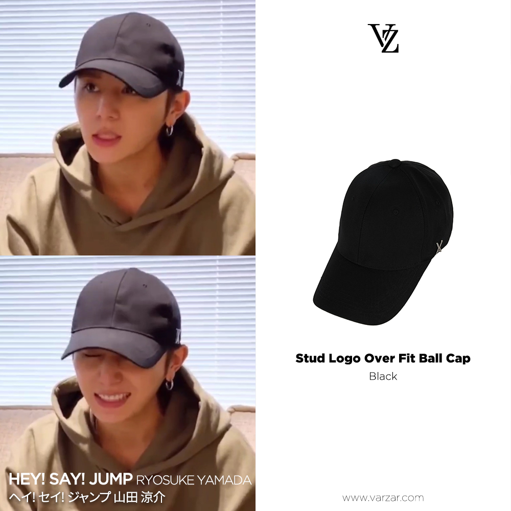 HeySayJUMP の #山田涼介 様着用❤ #VARZAR ボールキャップのご紹介