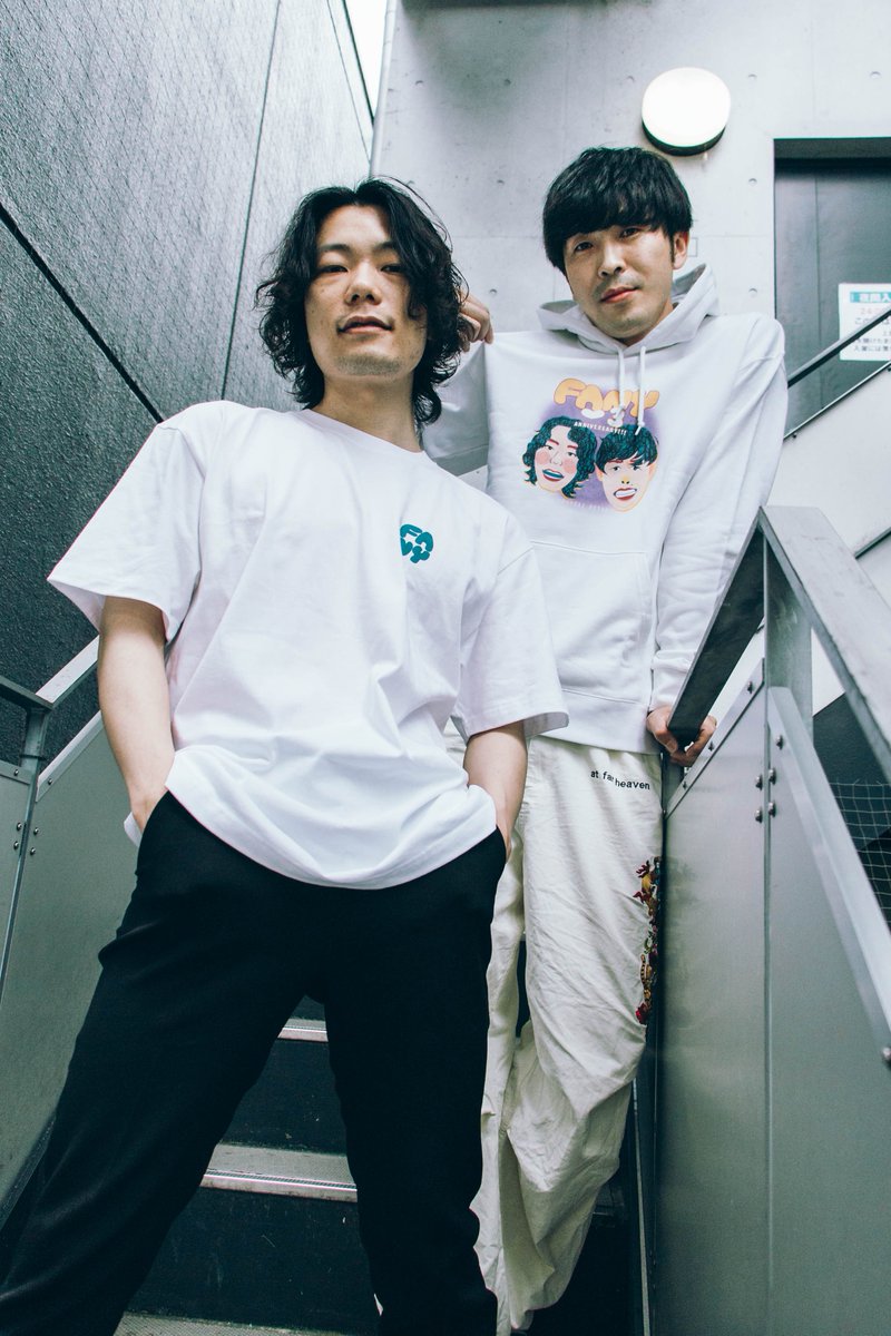 ㊗︎#FANY3周年 企画˚⟡.• #9番街レトロ さんにグッズをお届け