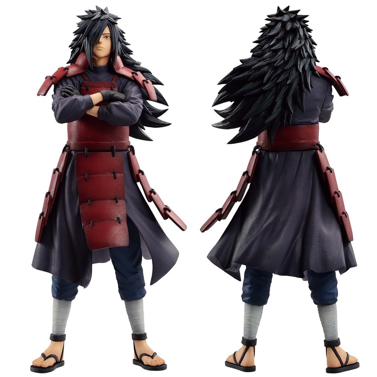 一番くじ NARUTO-ナルト- 疾風伝 繋がる思い ラストワン賞 うちは