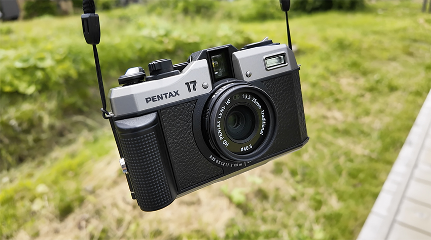 PENTAX 17 スイスで生み出した作例写真10点をホームページの方にアップ