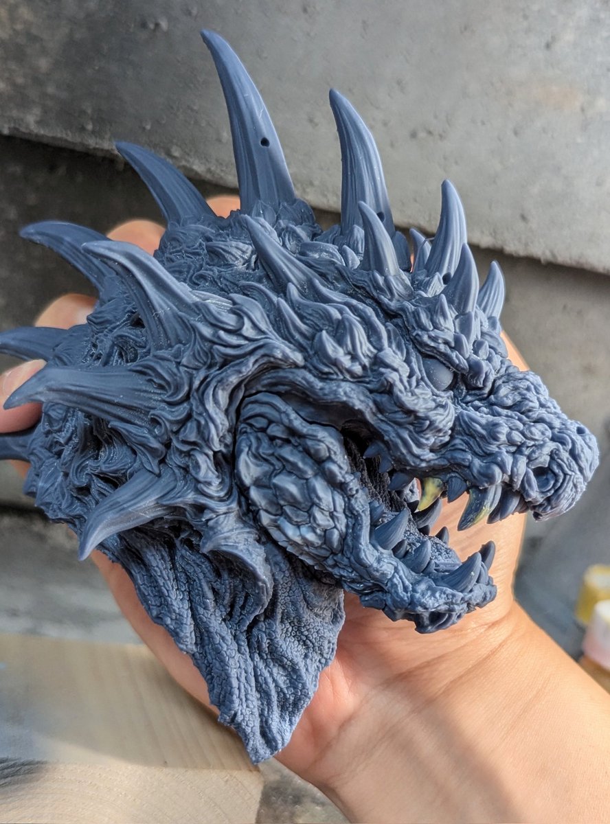 ワンフェスの卓番は6-09-08です! ワンフェスお品書き(3つともレジン