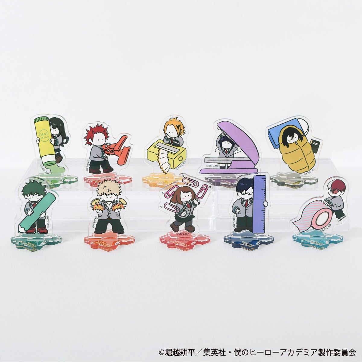 池袋ロフト/梅田ロフト会場】 □新商品□ ・TDミニアクリルスタンド