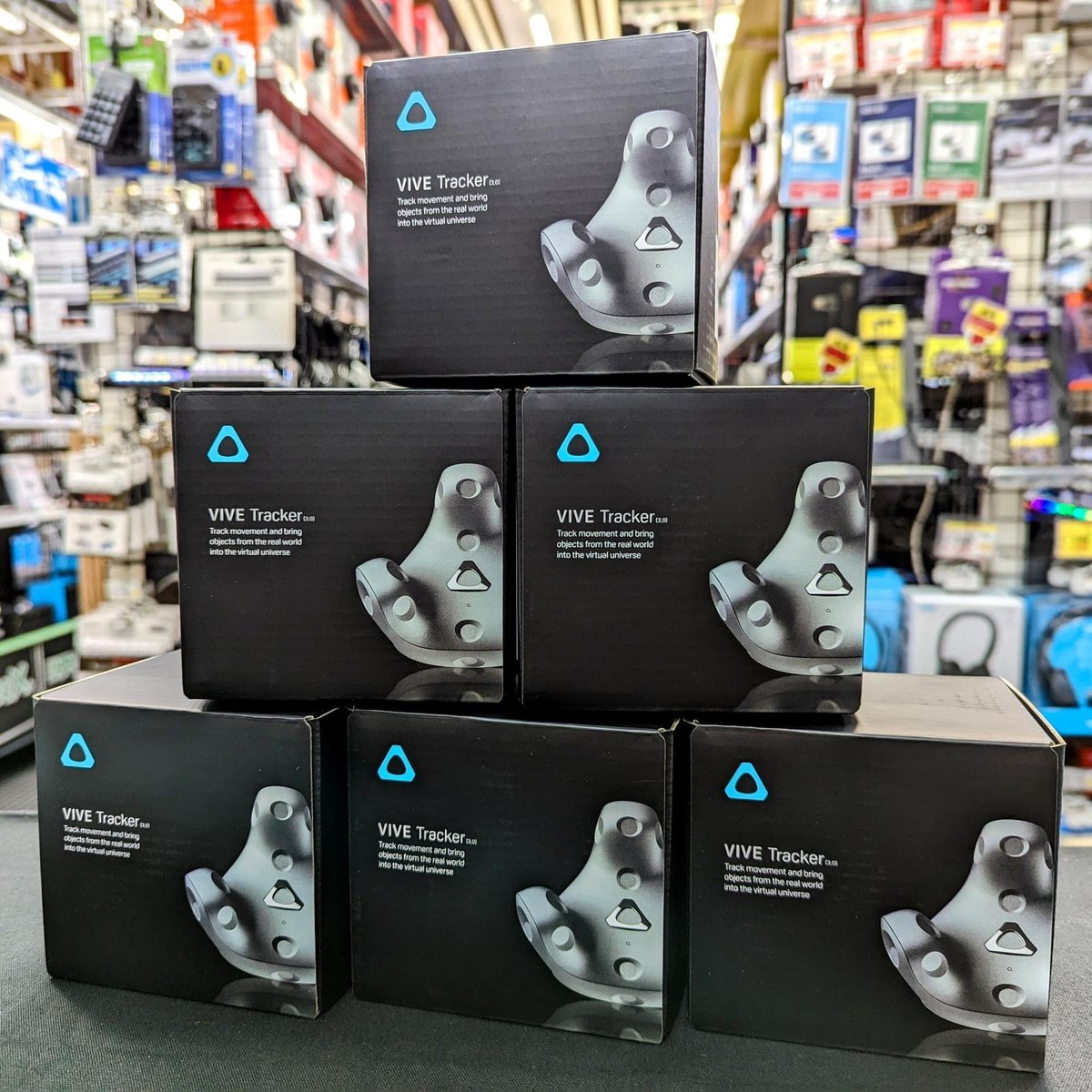 2F】 ＼VIVEトラッカー(3.0)在庫御座います／ HTC『VIVEトラッカー(3.0