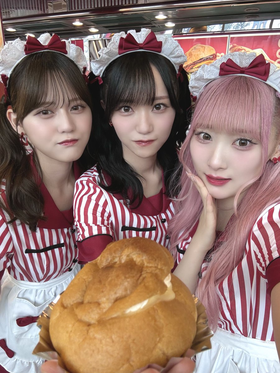 サイン コメ有 仲直りシュークリーム 】齋藤樹愛羅 直筆 【★ 生写真