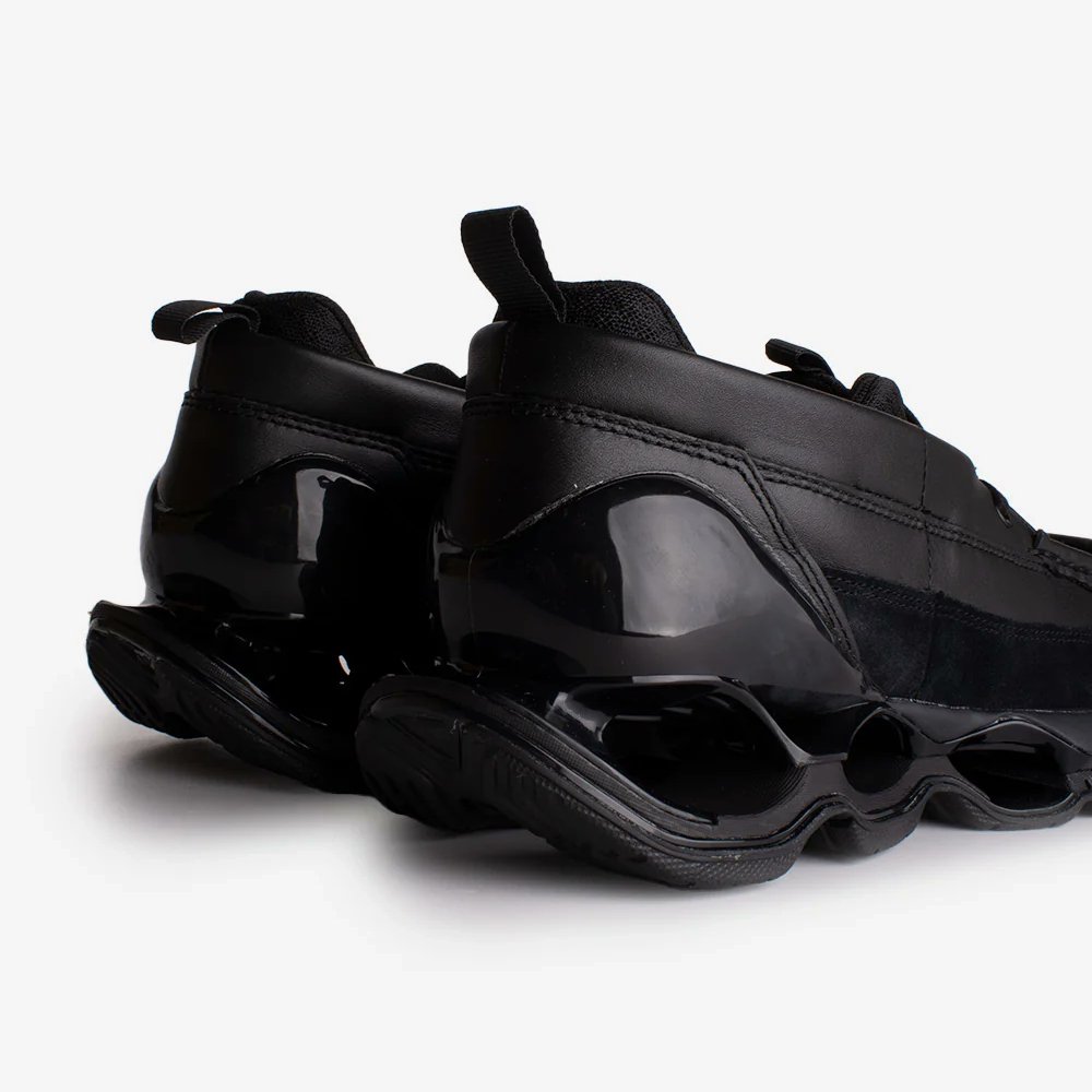 2026年 2/13 発売】 Mizuno Wave Prophecy Moc SL “Black” (ミズノ