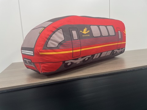 発売箇所追加のお知らせ】 この度『ひのとり抱き枕』をインターネット