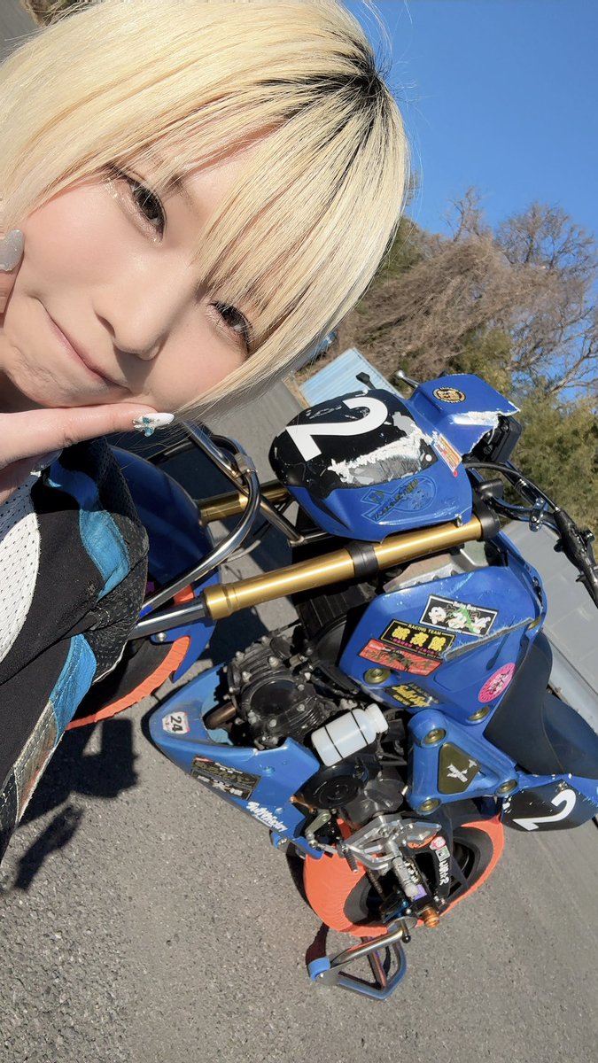 乙アリスちゃんはバイク女子💓 (@otsuotsualice) / Posts / X