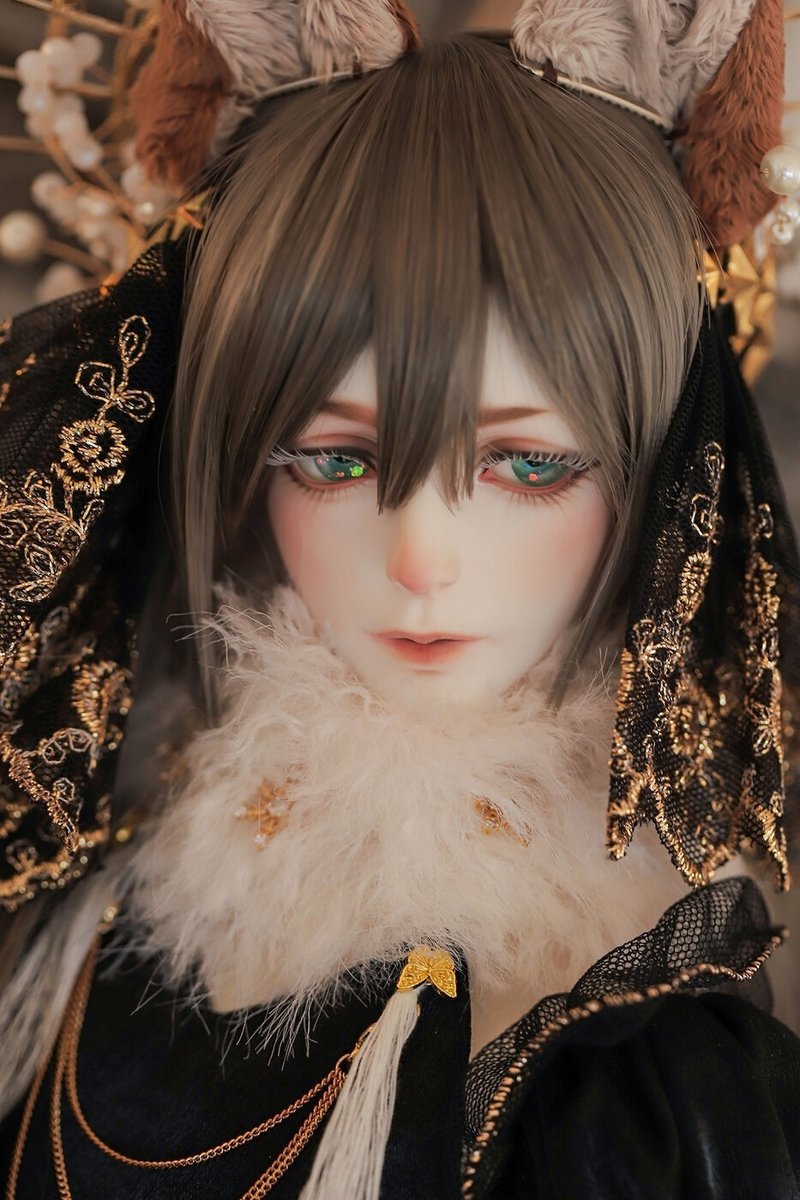 DOLK×Kennel×I.O.S】 猫男子コラボシリーズ最新作の 優雅なベンガル猫