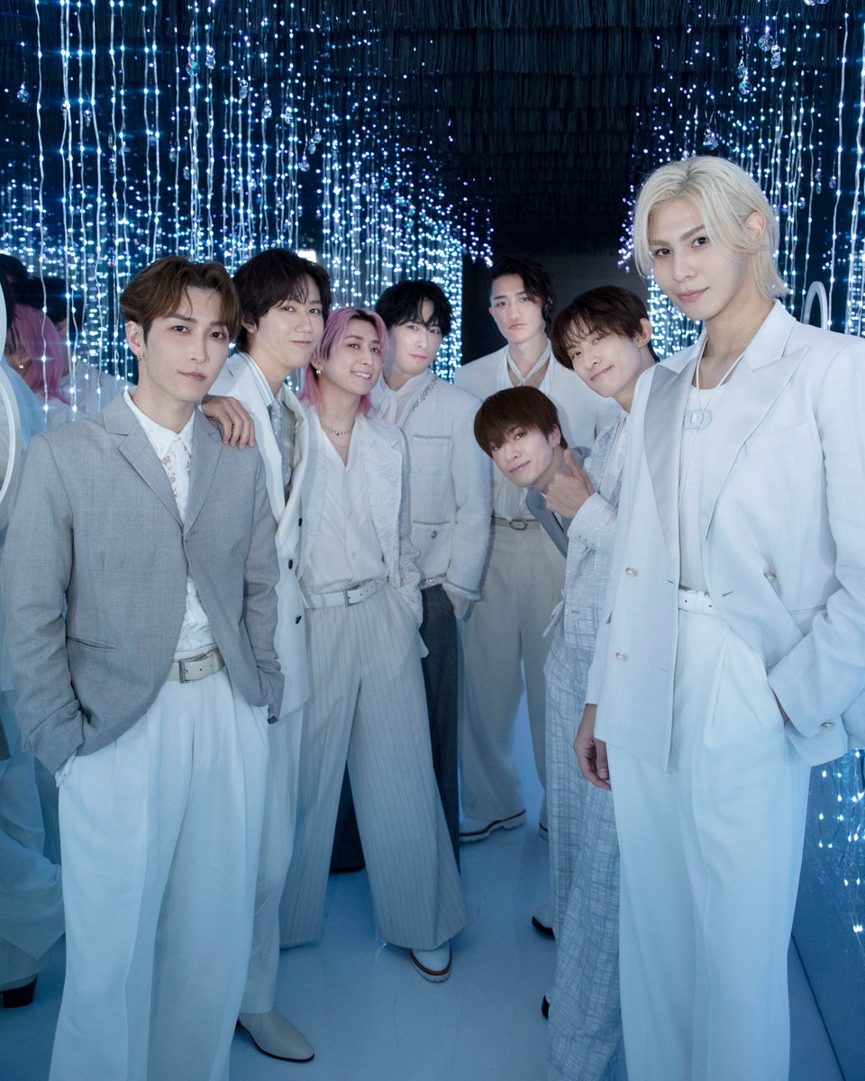 ⛄️ Snow Man 1st POP-UP - Information 本日より Snow Man 1st POP