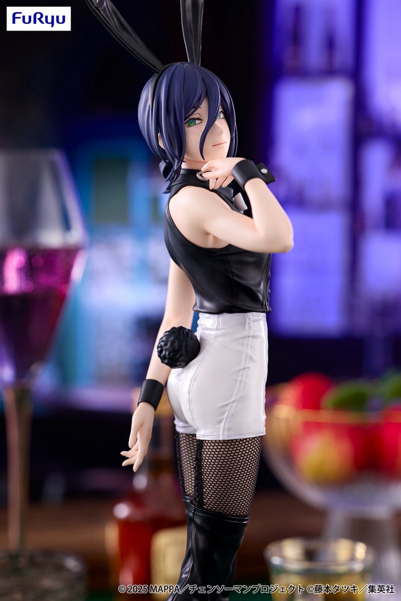 劇場版 チェンソーマン レゼ篇 BiCute Bunnies Figure レゼ 1月30日に