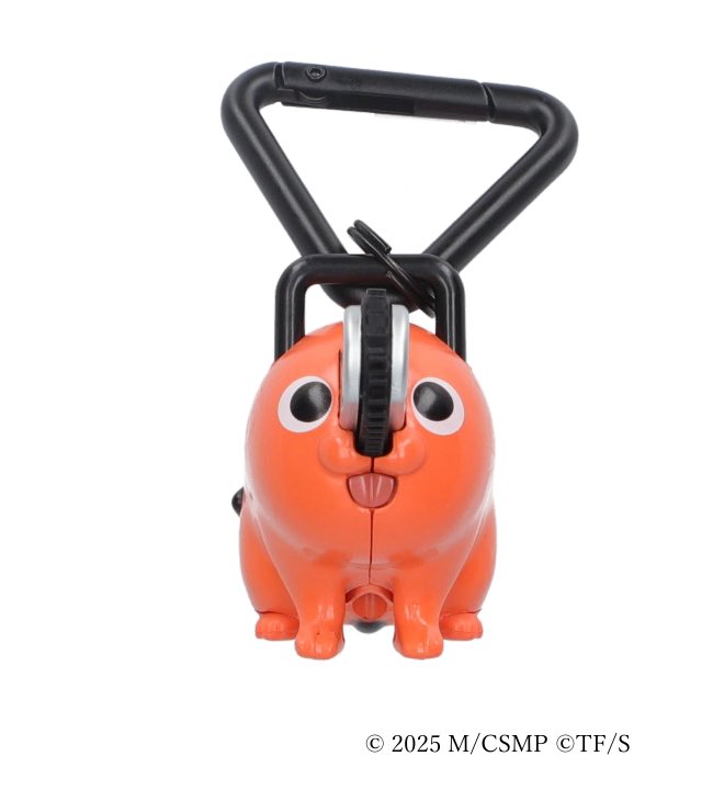 劇場版『チェンソーマン レゼ篇』電動チェンソーキーホルダー ポチタ 1