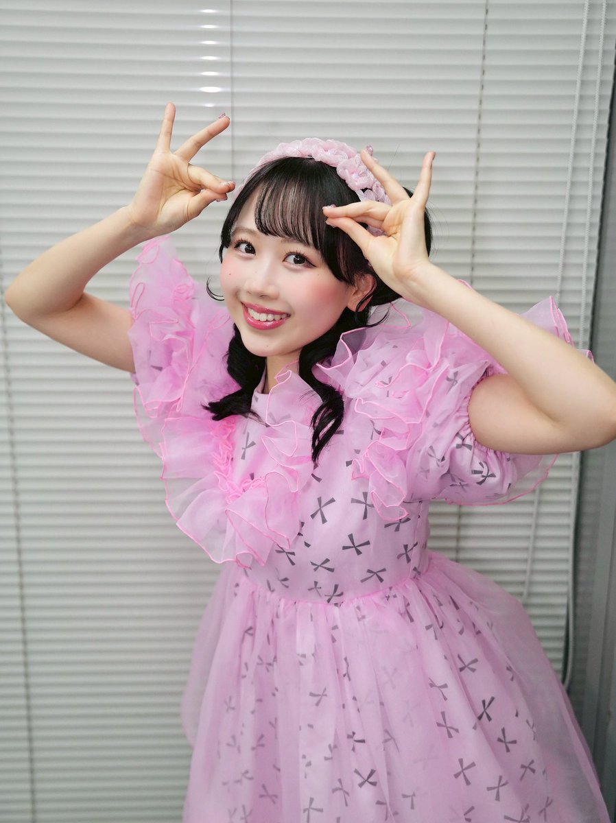 👗FRUITS ZIPPER 新衣装👗 ✨👓メガネ衣装👓✨ 🩷松本かれん