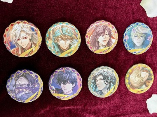 △サンプル公開△ 「#イケメンヴィラン 闇夜にひらく悪の恋 異国への