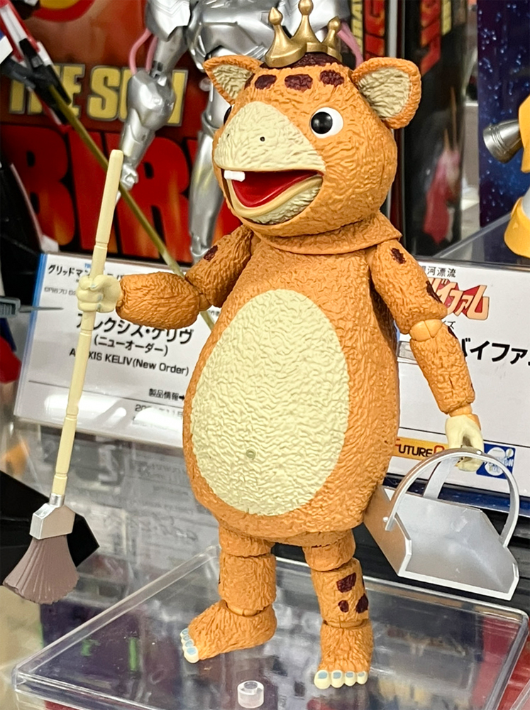 あみあみ秋葉原ラジオ会館店】 EVOLUTION・TOY様の「HAF(ヒーロー