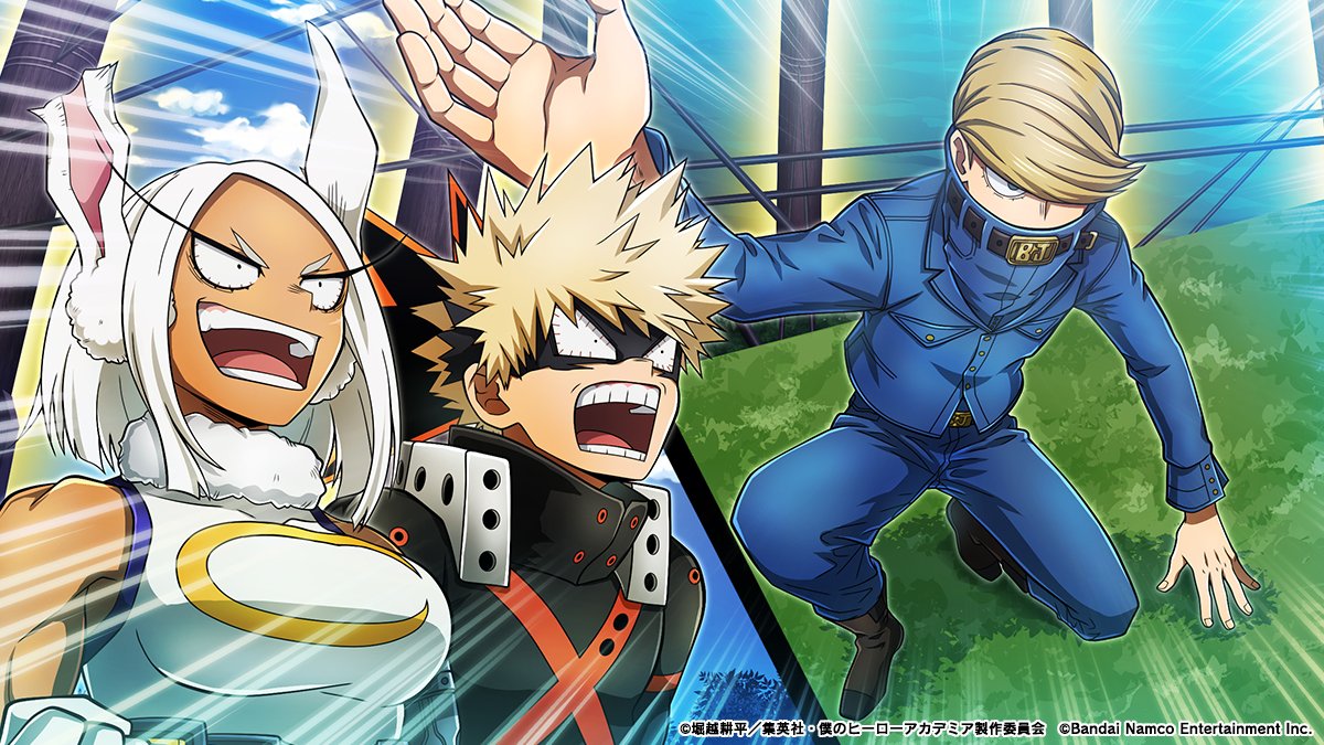 イベントガシャ】 『潜め！ステルスヒーロー』開催中！ ＼新メモリー