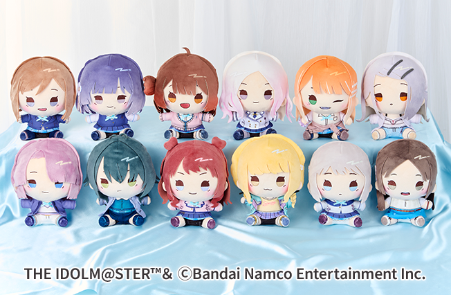 HMV&BOOKS onlineで予約開始！ 「学園アイドルマスター」ローソン