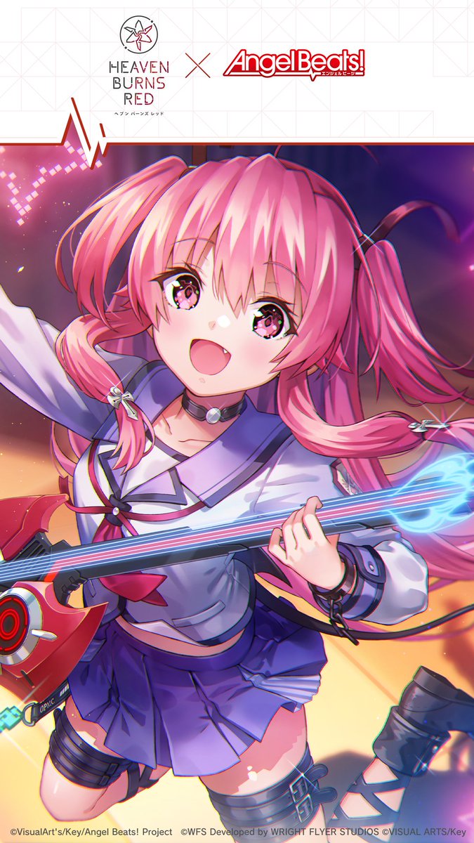 📣コラボ第3弾特設サイト公開！ SNSアイコンと壁紙を配布中❗️ 是非