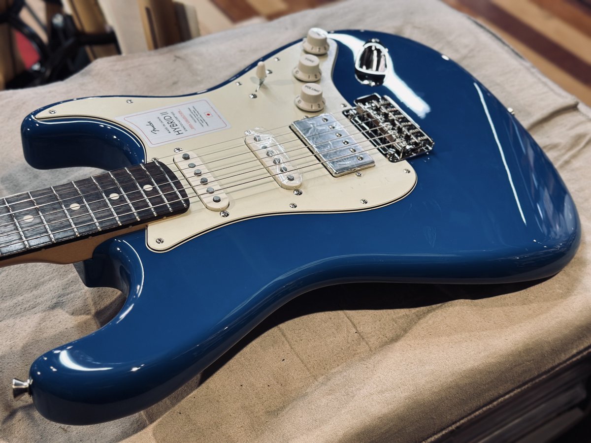 再入荷】#Fender / 2024 Collection Made in Japan Hybrid II