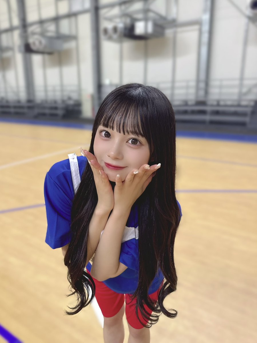 運動会！！！ いっぱい動いた日 ꕀ 🏃🏻💙 #CUTIESTREET #きゅーすと