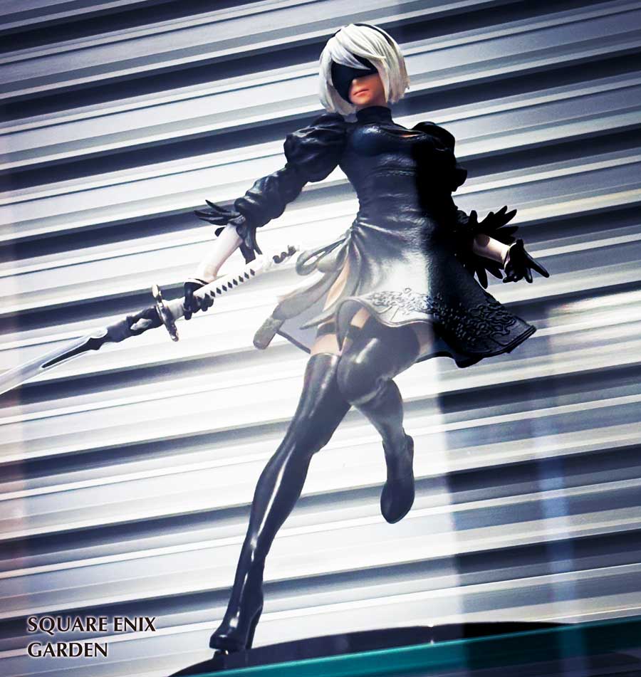 NieR:Automata フォルミズム 2B（ヨルハ二号B型）】 スクウェア