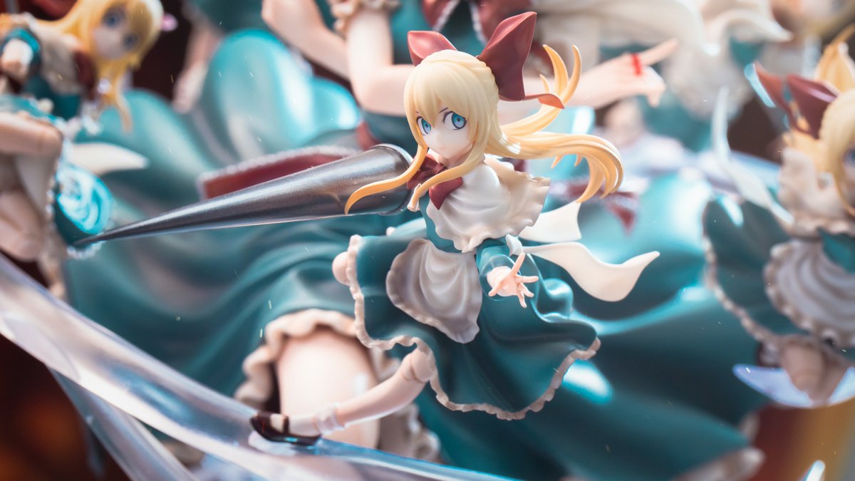 アリスの新情報！ アリス・マーゴット・ロイド 【Doll Matrix】 来月の