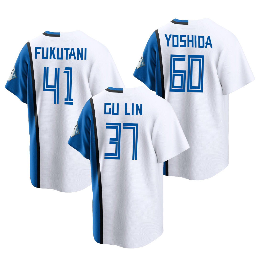 レプリカユニフォーム 新入団選手追加👀🆕 ＼ 新入団選手とコーチの