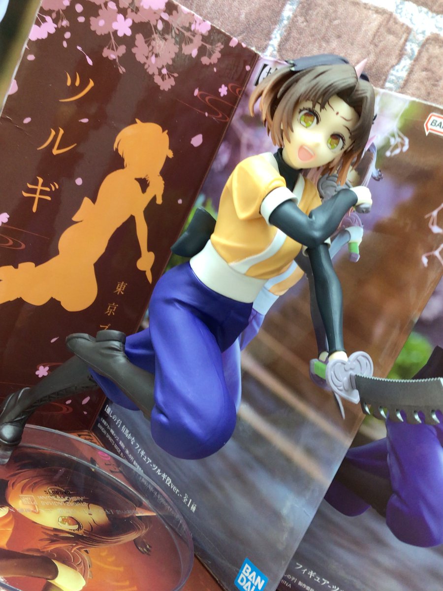 推しの子】 有馬かな フィギュア-ツルギ役ver.-稼働しました❗️ 舞台