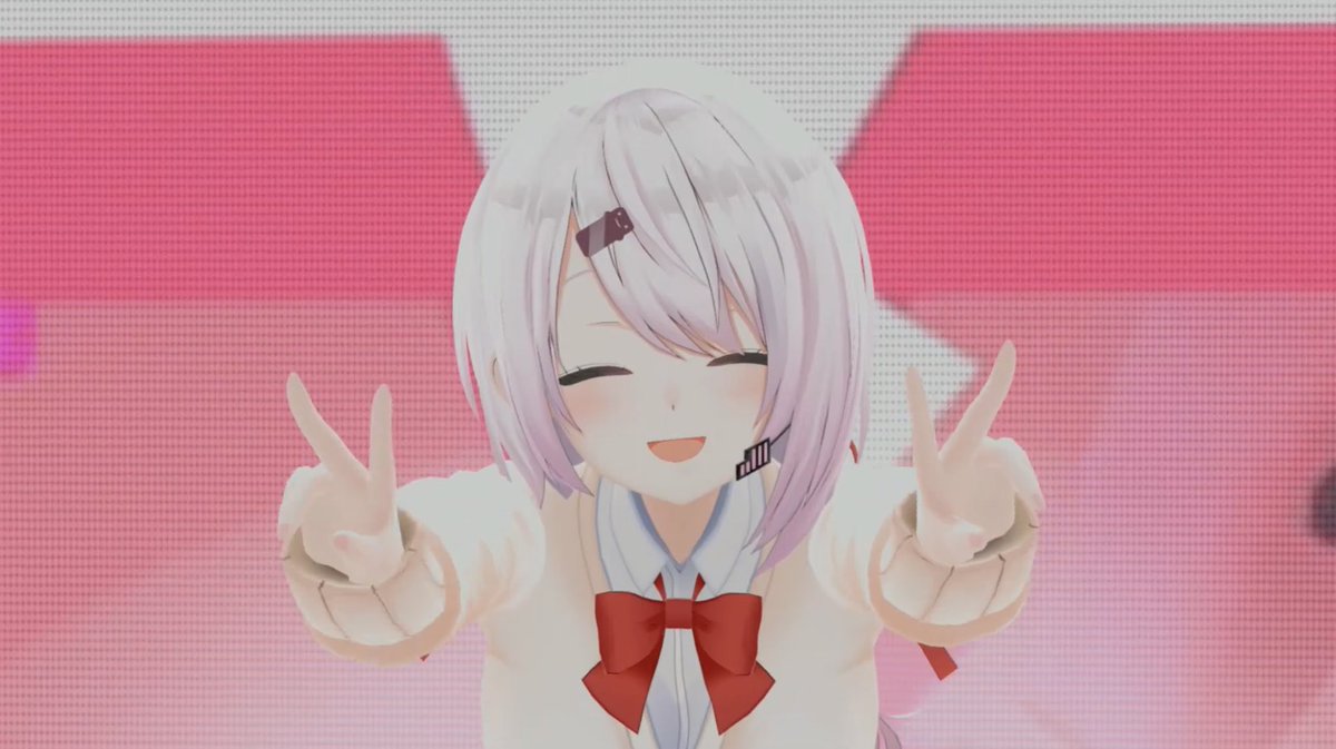 椎名さんのにじフェス出番はこれでおわり👻 今年も忙しくてありがたい