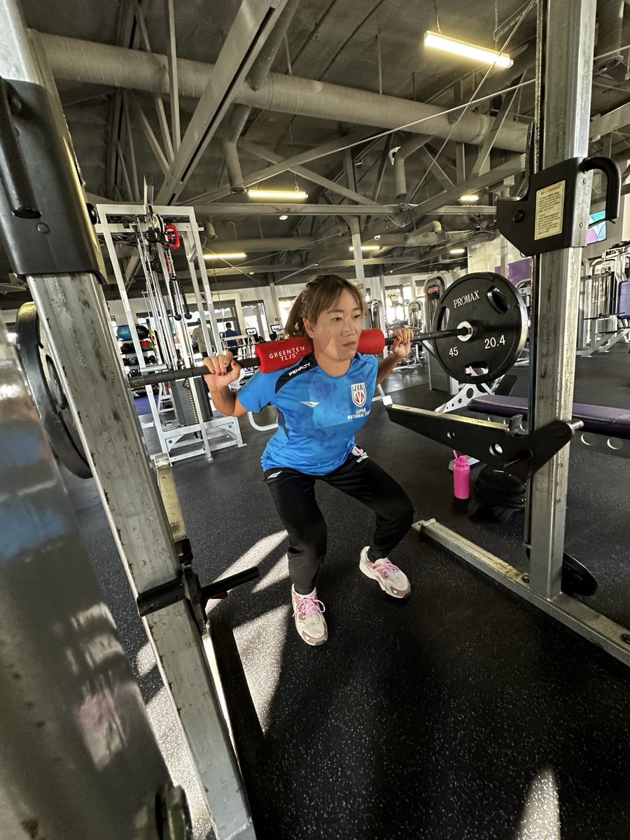 🏖️ビーチバレーボール日本代表キャンプ 🚩ハモサ and マンハッタン