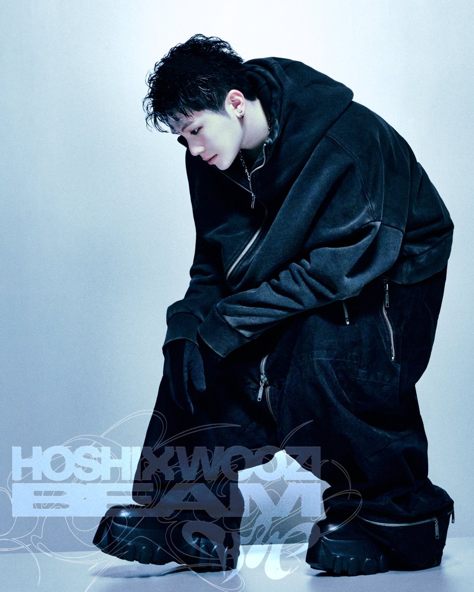 HOSHI X WOOZI 1st Single Album '𝗕𝗘𝗔𝗠' 💥 𝙊𝙛𝙛𝙞𝙘𝙞𝙖𝙡