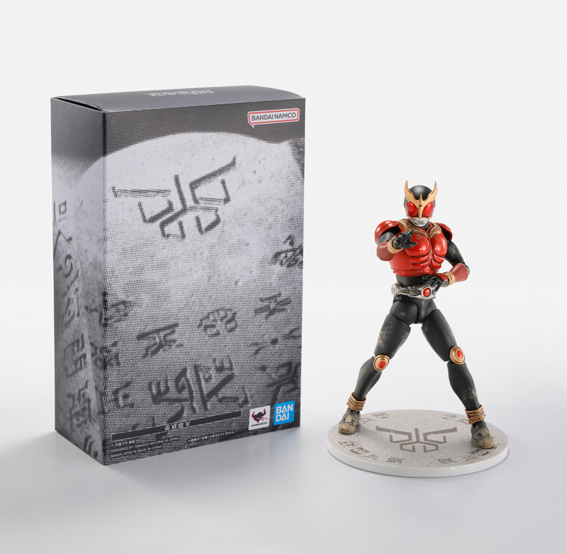 仮面ライダークウガ』25周年「#超クウガ展」 放送当時の番組宣伝用