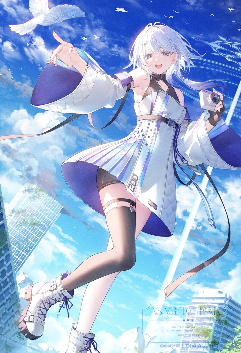 本日から絵師100人展15開催です！ そして13時からサイン会に参加される