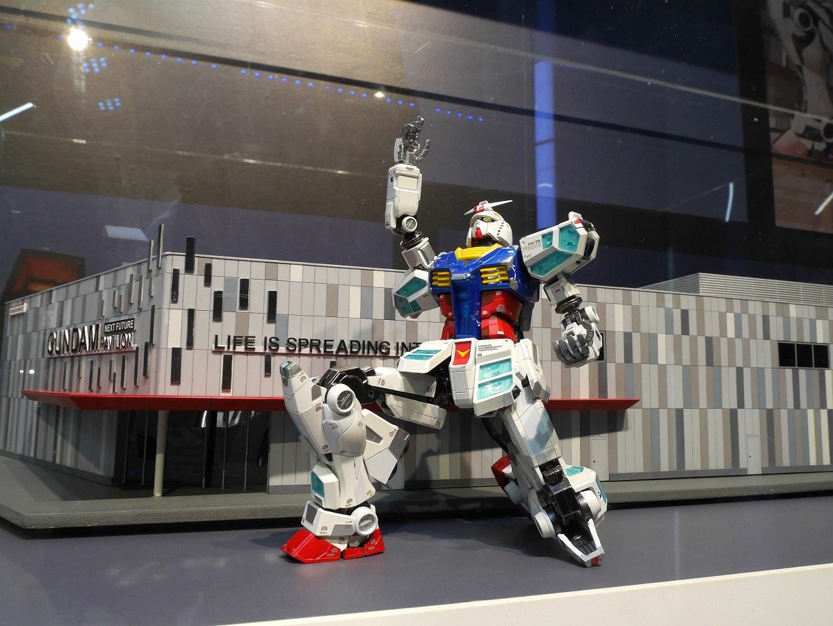 📢本日5月24日(土)発売！🤩 ＼ 「EXPO2025 超合金 RX-78F00/E ガンダム