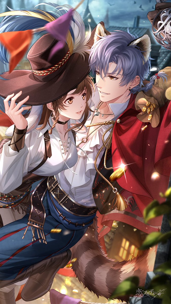 恋とプロデューサー～EVOLxLOVE～ (@EVOLxLOVE_JP) / Posts / X