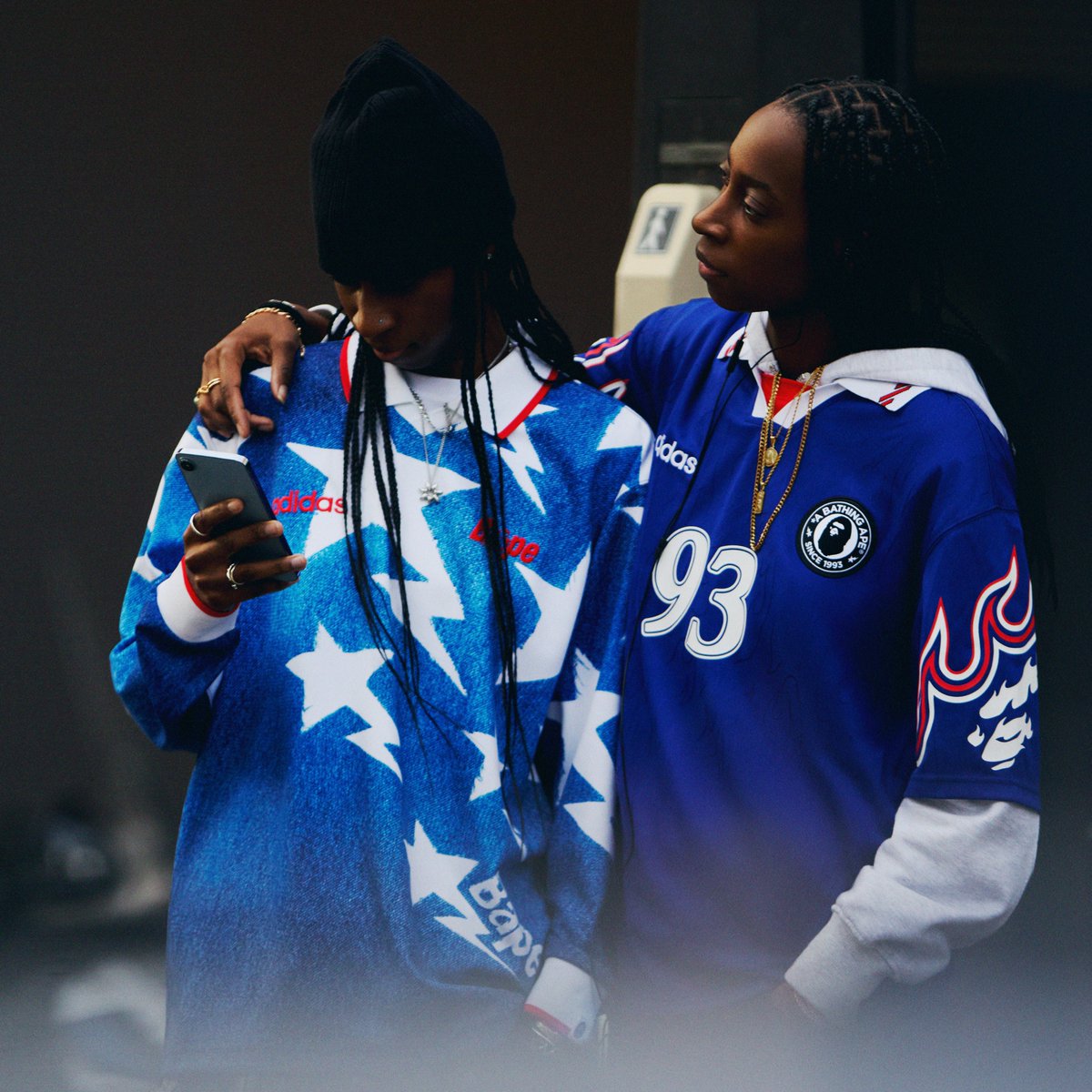 🇯🇵 BAPE × adidas Originals コラボ発表 🇺🇸 北中米ワールドカップ