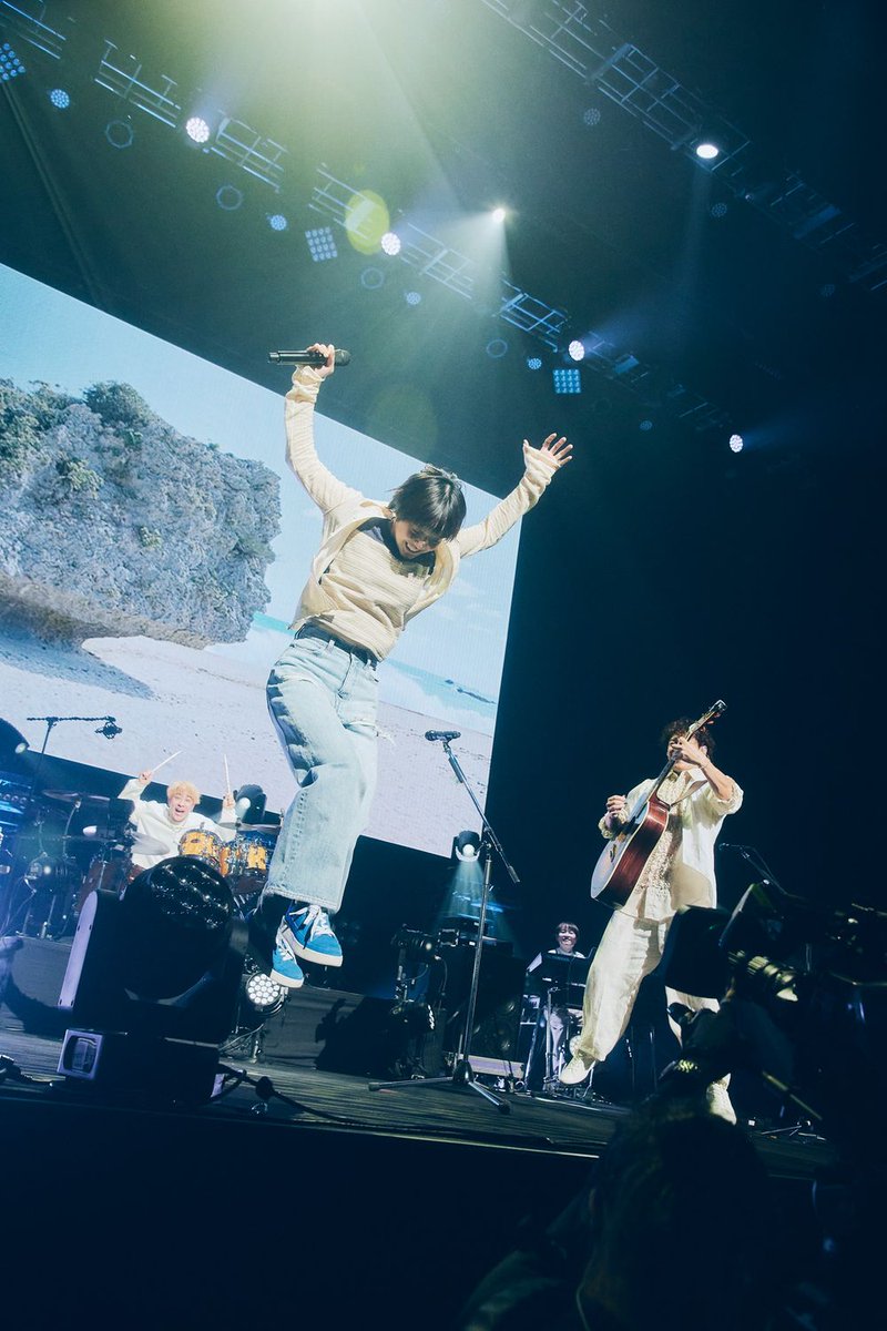 HYが結成25周年を締め括るライブを東京ガーデンシアターで開催 あい