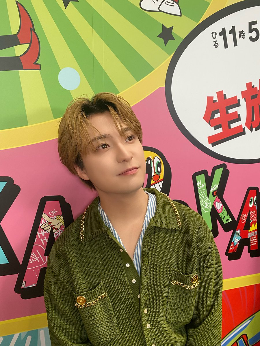 📺] #EBiDAN フジテレビ『ぽかぽか』 ありがとうございました