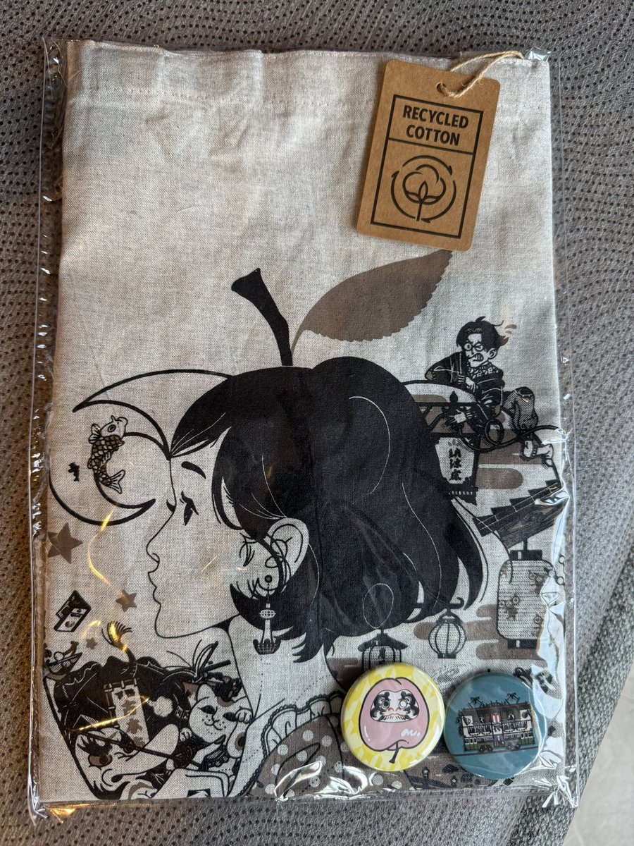 堀川新文化ビルヂング2階 NEUTRAL 中村佑介 装画の世界展 中村佑介